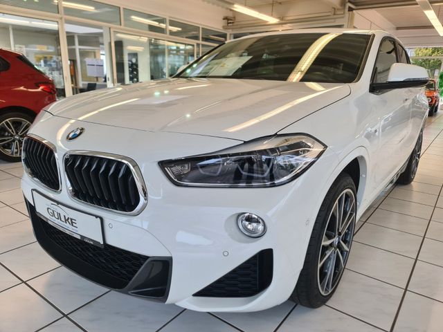 BMW X2 xDrive25 d M Sport, Head-Up, Kamera, PDC, Nav