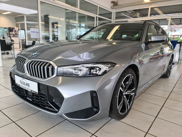 BMW 320d Touring M-Sport